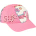 WFST 6-Panel - Pink (front)