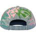 WFST 6-Panel - Red (front)