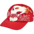 WFST 6-Panel - Red (front)
