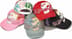 WFST 6-Panel - Pink (front)