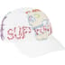 WFST 6-Panel - White (front)