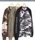 Wildlife Camo Raglan L/S Top - Group Shot