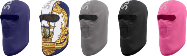 WINDSTOPPER® Balaclava - Group Shot