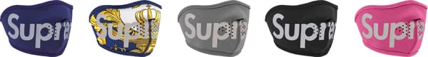 WINDSTOPPER® Facemask - Group Shot