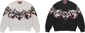 Wolves Sweater