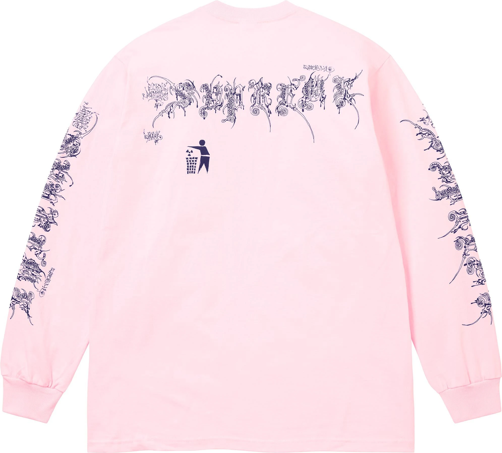 Wombat Bastards L/S Tee colorway 2
