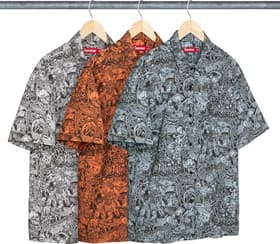 Wombat S/S Shirt