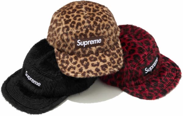 Wool Camp Cap - Group Shot
