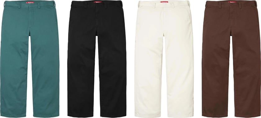 Work Pant