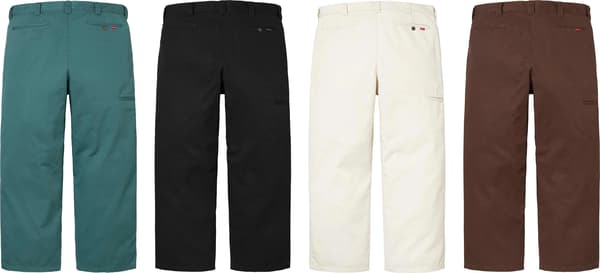Work Pant - Group Shot