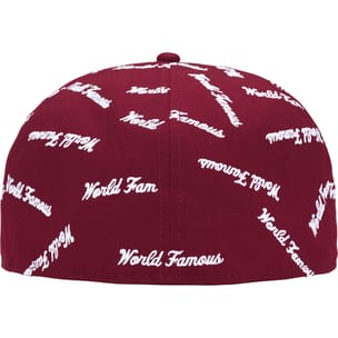 World Famous Box Logo New Era® Teal