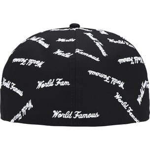 World Famous Box Logo New Era® White