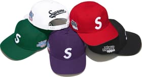 World Famous S Logo 6-Panel