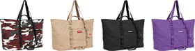 X-Large Tote Bag + Utility Pouch