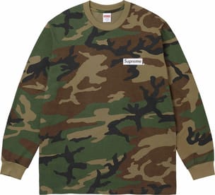 You Still Suck L/S Tee Woodland Camo