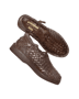 Yuketen Leo Sandal - Brown (front)