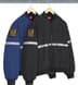 Zip-Off Sleeve Reflective Stripe Jacket - Group Shot